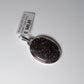 Opal Australien Anhänger Silber