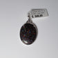 Opal Australien Anhänger Silber