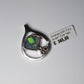 Opal Australien Anhänger Silber