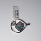 Opal Australien Anhänger Silber