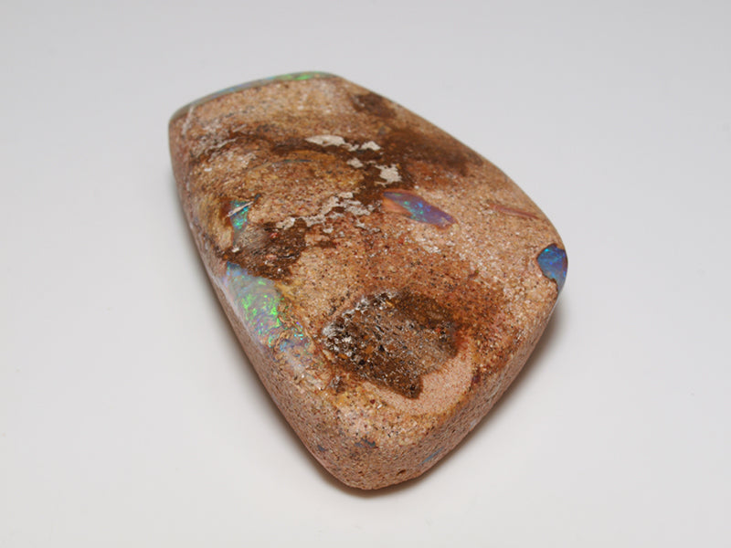 Australischer Opal - Fossil Opal