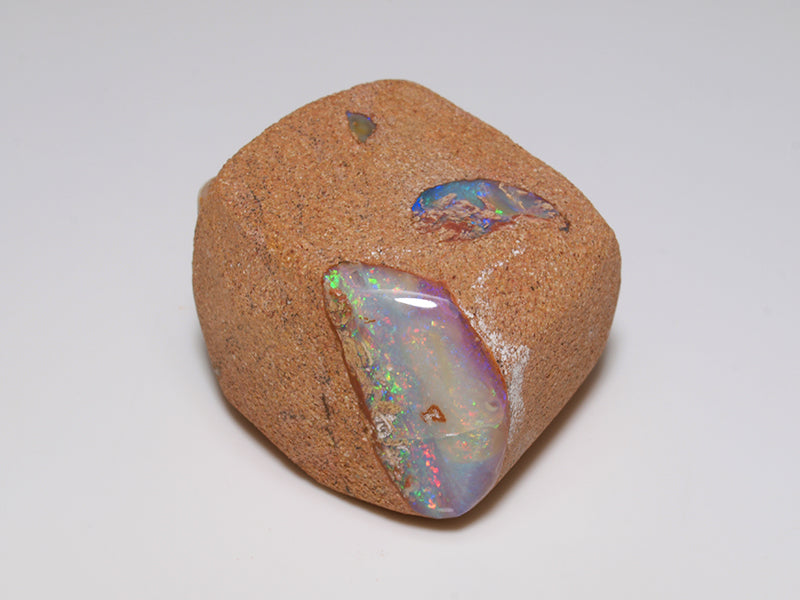 Opal aus Australien - Fossil Opal