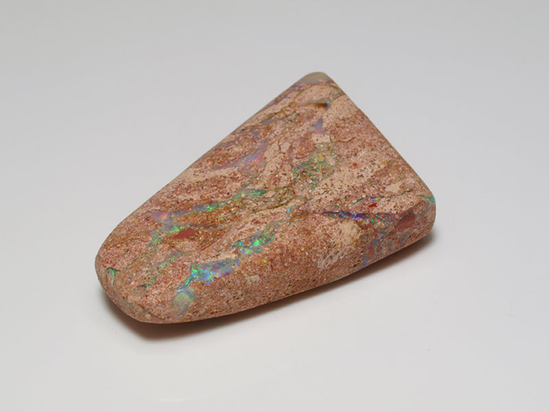 Opal aus Australien, Fossil-Opal