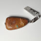 Opalschmuck, Anhänger Silber Boulder Opal Australien