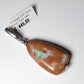 Opalschmuck, Anhänger Silber Boulder Opal Australien