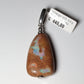 Opalschmuck, Anhänger Silber Boulder Opal Australien