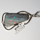 Opalschmuck, Anhänger Silber Boulder Opal Australien