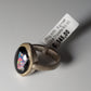 Opal Silberschmuck, Ring aus Silber mit Opal aus Australien