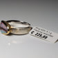 Opal Silberschmuck, Ring aus Silber mit Opal aus Australien