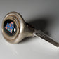 Opal Silberschmuck, Ring aus Silber mit Opal aus Australien