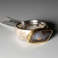 Opal Silberschmuck, Ring aus Silber mit Opal aus Australien