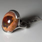 Opal Silberschmuck, Ring aus Silber mit Opal aus Australien