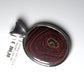 Opalschmuck Anhaenger Silber Opal Australien