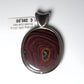 Opalschmuck Anhaenger Silber Opal Australien