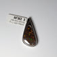 Opalschmuck Anhaenger Silber Opal Australien