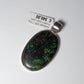 Opalschmuck Anhaenger Silber Opal Australien
