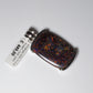Opalschmuck Anhaenger Silber Opal Australien