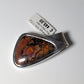 Opalschmuck Anhaenger Silber Opal Australien