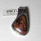 Opalschmuck Anhaenger Silber Opal Australien