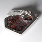 Opalschmuck Anhaenger Silber Opal Australien