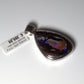 Opalschmuck Anhaenger Silber Opal Australien