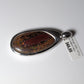 Opalschmuck Anhaenger Silber Opal Australien