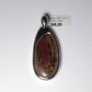 Opalschmuck Anhaenger Silber Opal Australien