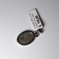 Opalschmuck Anhaenger Silber Opal Australien