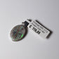 Opalschmuck Anhaenger Silber Opal Australien