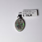 Opalschmuck Anhaenger Silber Opal Australien
