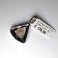 Opalschmuck Anhaenger Silber Opal Australien