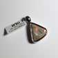 Opalschmuck Anhaenger Silber Opal Australien