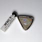 Opalschmuck Anhaenger Silber Opal Australien