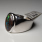 Ring aus Silber mit Opal aus Australien