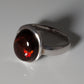 Ring aus Silber mit Opal aus Äthiopien