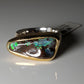 Ring aus Silber mit Opal aus Australien