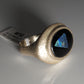 Ring aus Silber mit Opal aus Australien