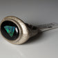 Ring aus Silber mit Opal aus Australien