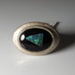 Ring aus Silber mit Opal aus Australien