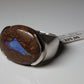 Ring aus SilberRing aus Silber mit Opal aus Australien mit Opal aus Australien