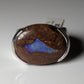 Ring aus Silber mit Opal aus Australien