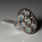 Ring aus Silber mit Opal aus Australien