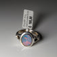 Ring aus Silber mit Opal aus Australien