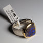 Opalschmuck Ring Silber Opal Australien