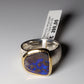 Opalschmuck Ring Silber Opal Australien