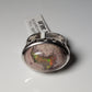 Opalschmuck Ring Silber Opal Mexiko