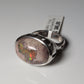 Opalschmuck Ring Silber Opal Mexiko