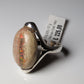 Opalschmuck Ring Silber Opal Mexiko