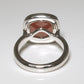 Silberschmuck - Ring aus Silber mit Carneol